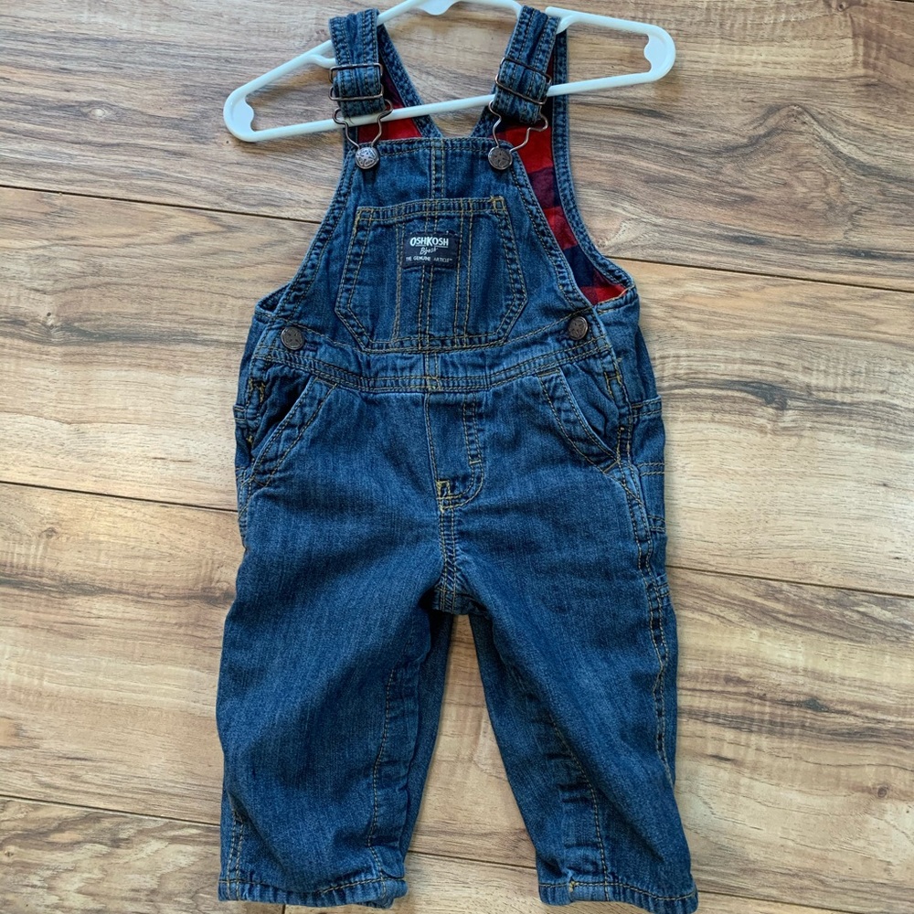 Overalls